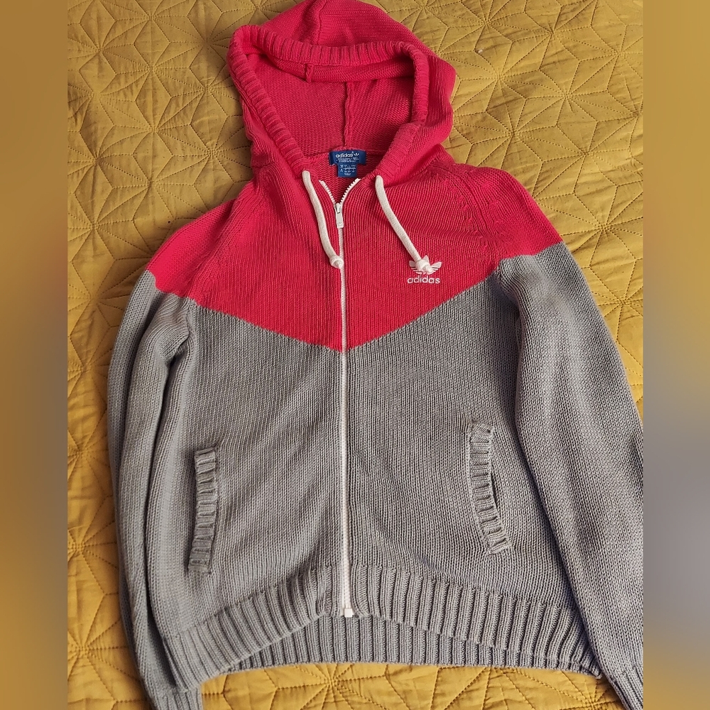 Adidas Originals Women's Knitted Sweater